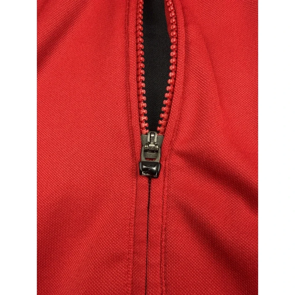 Adidas FC Dallas Player Issued 2005/06 #18 Climacool Full Zip Jacket L MLS